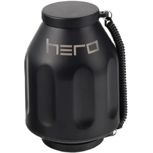 Hero Pochłaniacz dymu z waporyzacji, 1 sztuka - Zapewnia maksymalną dyskrecję i czystość powietrza - 1
