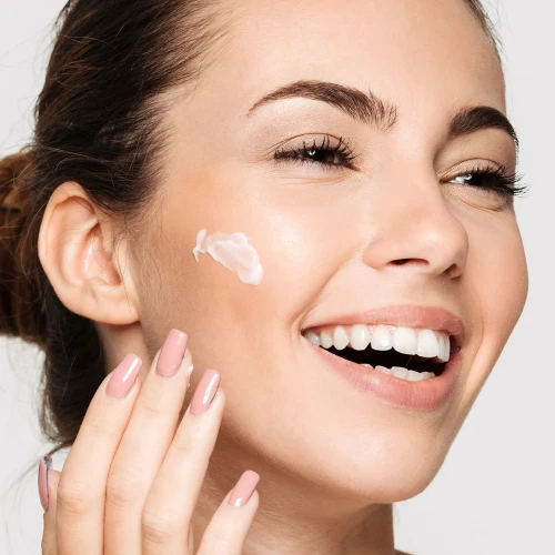 Balneokosmetyki, Biosiarczkowy krem do twarzy usuwający niedoskonałości, 50 ml - Wspomaga redukcję zmian trądzikowych - 1