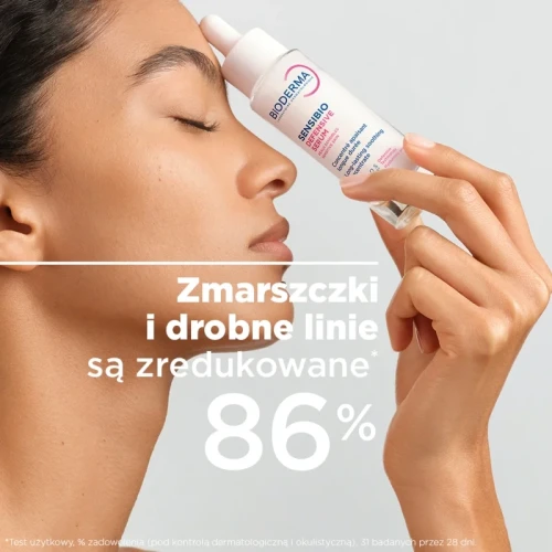 Bioderma Sensibio Defensive Łagodzące serum nawilżające, 30 ml - Do pielęgnacji skóry wrażliwej - 3
