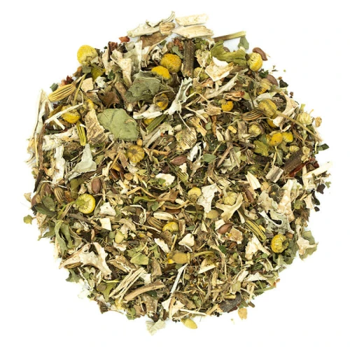 Mieszanka Refluxoherb, zioła sypkie 100 g - Dla osób, którym doskwiera refluks żołądkowo-przełykowy - 2