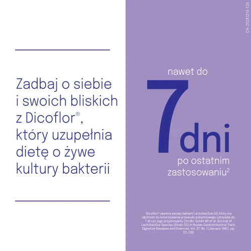 Dicoflor Baby, krople 2 x 5 ml - Probiotyk dla dzieci i niemowląt - 8
