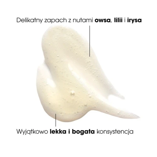 Klorane Owies, szampon ultra delikatny, 200 ml - Do codziennego stosowania - 2