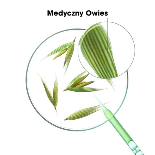 Klorane Owies, szampon ultra delikatny, 200 ml - Do codziennego stosowania - 3