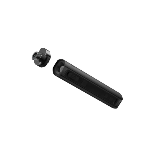 Hero X-Max Starry 4 X Black, Waporyzator do ziół, 1 sztuka - Limitowana edycja z dodatkowymi akcesoriami - 1