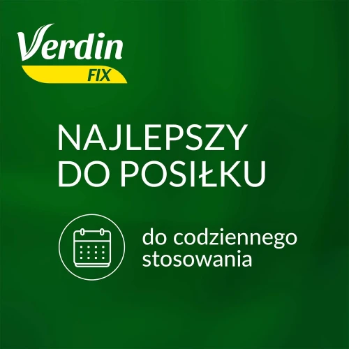 Verdin Fix z cytrusami, 20 saszetek - Herbatka ziołowa wspierająca trawienie - 4