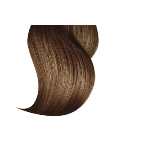 Farba Color&Soin 7B, karmelowy brąz, 135 ml - Zapewnia 100% pokrycia siwych włosów bez amoniaku i parabenów - 3
