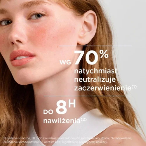 Bioderma Sensibio AR+ CC, krem do skóry naczynkowej SPF50+, 40 ml - Łagodzi zaczerwienienia i wyrównuje koloryt skóry - 5