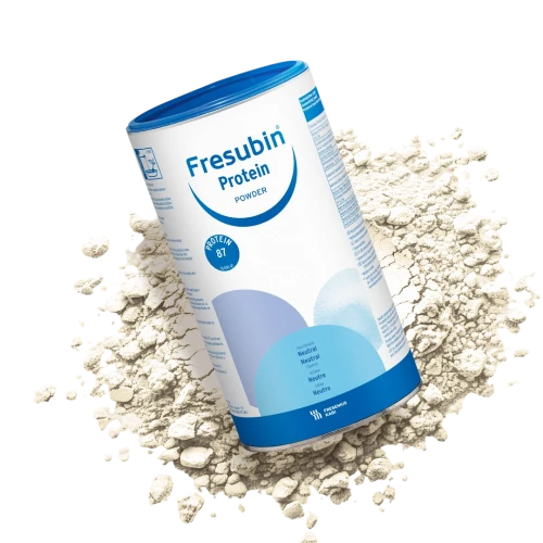 Fresubin Protein Powder smak neutralny, proszek 300 g - Wysokobiałkowy dodatek do żywności - 1