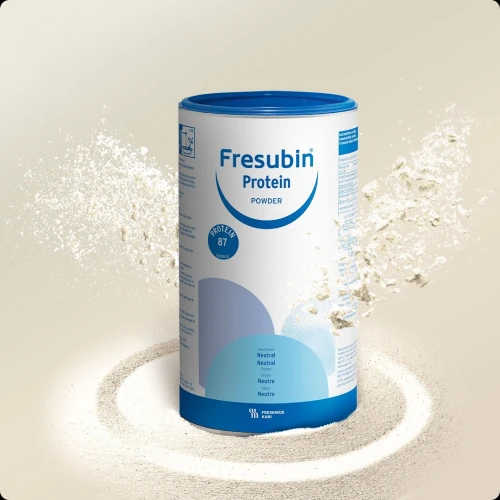 Fresubin Protein Powder smak neutralny, proszek 300 g - Wysokobiałkowy dodatek do żywności - 2