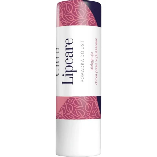 PuwerLab Ultra Lipcare Pomadka do ust 3,8 g - Ochronny balsam do ust - 2