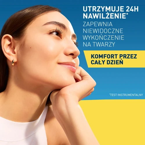 CeraVe Niewidoczny nawilżający fluid przeciwsłoneczny SPF 50+ 50 ml - Nawilża i wzmacnia naturalną barierę ochronną skóry - 2