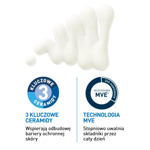 CeraVe Niewidoczny nawilżający fluid przeciwsłoneczny SPF 50+ 50 ml - Nawilża i wzmacnia naturalną barierę ochronną skóry - 5