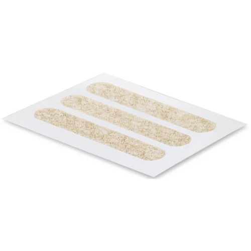 Hartmann Omnistrip, plastry do zamykania ran 12x101 mm, 3 sztuki - Do  bezbolesnego zabezpieczania małych ran i nacięć chirurgicznych bez konieczności szycia - 1