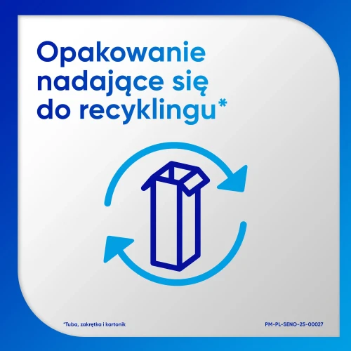 Sensodyne Extra Whitening Pasta do zębów, 75 ml - Dla osób z problemem wrażliwych zębów - 5