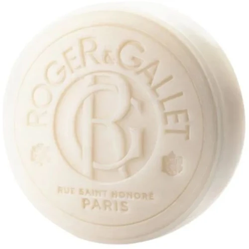 Roger & Gallet Cologne Twist Kostka myjąca do ciała, twarzy i włosów, 100 g - Nawilża, oczyszcza i odświeża - 1