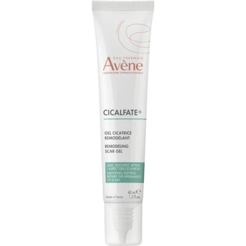 Avène Cicalfate+ żel remodelujący blizny, 40 ml - Do twarzy i ciała, zmniejsza widoczność blizn - 2