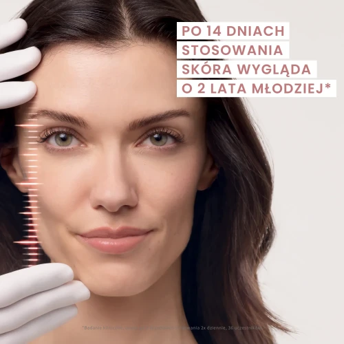 Avène Hyaluron Activ Procedure, serum ujędrniające, 18 ml + 2 ml - Redukuje głębokie zmarszczki i poprawia strukturę skóry - 4