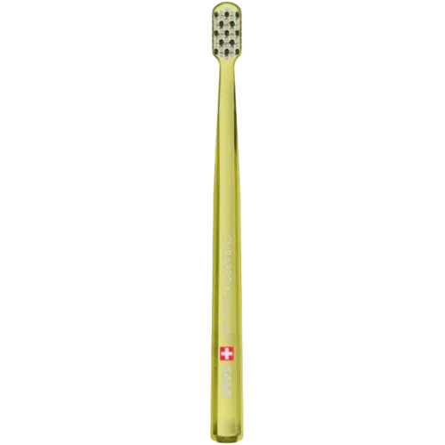 Curaprox CS 5460 Football Edition, ultra soft, szczoteczka do zębów, 2 sztuki - Ultra miękkie włókna chronią dziąsła  - 2