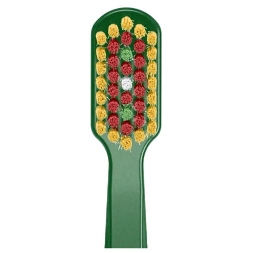 Curaprox CS 5460 Pizza Edition, ultra soft, szczoteczka do zębów, 2 sztuki - Ultra miękkie włókna chronią dziąsła  - 3