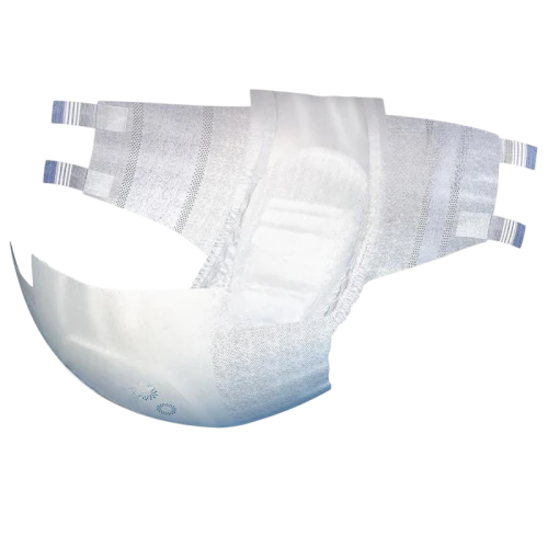 Dailee Slip Premium Plus L/XL, pieluchy dla dorosłych, 30 sztuk - O średniej chłonności dla kobiet i mężczyzn z nietrzymania moczu i stolca - 1