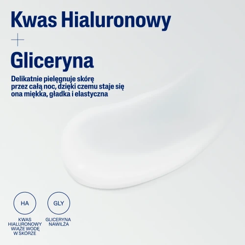 Cetaphil, krem do twarzy na noc, 48 ml - Nawilża i delikatnie odżywia skórę - 3