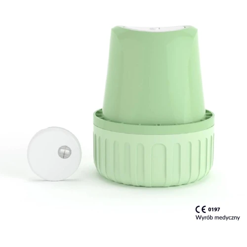 Linx Sensor systemu ciągłego monitorowania glukozy, 1 sztuka - Nowoczesny system ciągłego monitorowania glukozy bez nakłuwania opuszek palców - 2