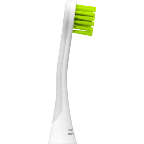 Curaprox Hydrosonic Sensitive, róż/zielony, końcówki szczoteczki sonicznej, 2 sztuki - Delikatne dla wrażliwych dziąseł - 2