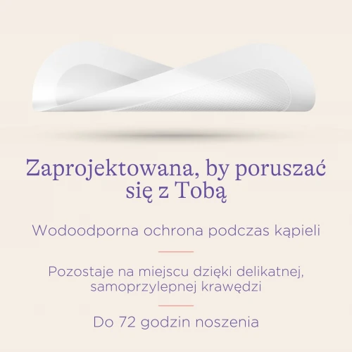 Lansinoh Wkładka hydrożelowa po cesarskim cięciu, 2 sztuki - Łagodzi ból i chroni ranę - 4
