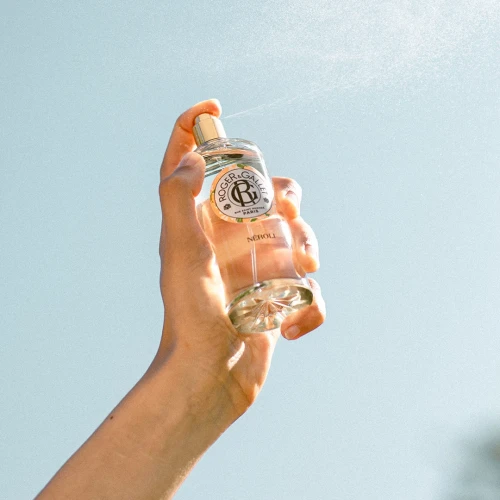 Roger & Gallet Neroli Woda zapachowa, 100 ml - Aromatyczna woda zapachowa, 90% składników pochodzenia naturalnego - 2