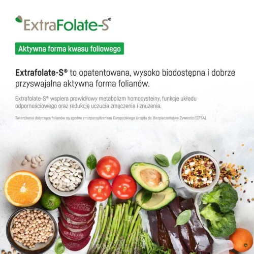 Bio Medical Pharma B-Complex, 60 kapsułek - Pełny zestaw 11 witamin z grupy B w aktywnych biologicznie formach - 6