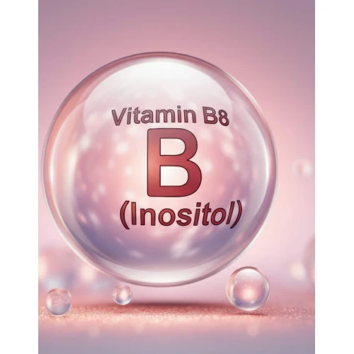 Proton Labs Inozytol Duo, proszek 120 g - Czysta formuła wzbogacona aktywną witaminą B6 (P-5-P) - 1