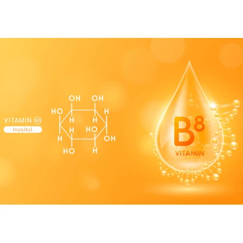 Proton Labs Inozytol, Myo-Inozytol, neutralny smak, proszek 200 g - Witamina B8 bez zbędnych wypełniaczy i dodatków smakowych - 1