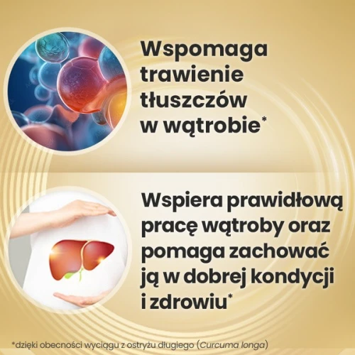 Esseliv 300, 50 kapsułek - Wsparcie wątroby i prawidłowego metabolizmu tłuszczów - 3