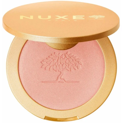 Nuxe Prodigieux Floral Rozświetlający puder do twarzy i ciała, 9,5 g - Efekt glow i naturalne rozświetlenie - 1