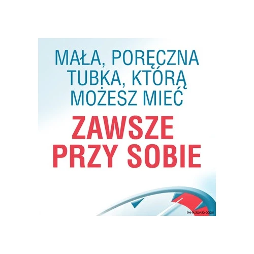 Zovirax Intensive, 2 g - Krem na opryszczkę, 1 g kremu zawiera 50 mg acyklowiru - 1