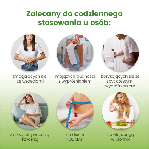 FIBEgastrin, proszek 150 g - Rozpuszczalny błonnik prebiotyczny wspierający fizjologiczną pracę jelit - 2
