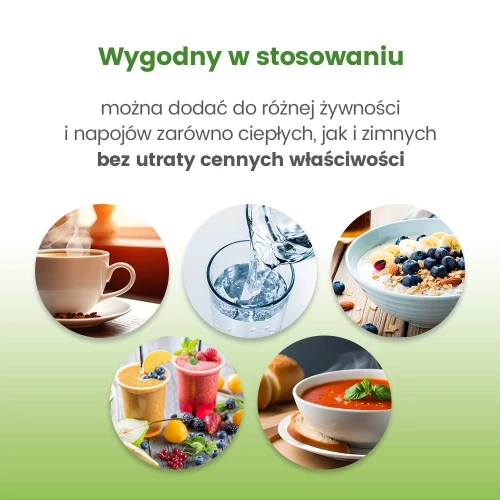 FIBEgastrin, proszek 150 g - Rozpuszczalny błonnik prebiotyczny wspierający fizjologiczną pracę jelit - 5