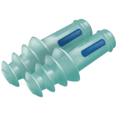 Sanohra Swim ochrona uszu dla dzieci, 1 para - Ochrona podczas wszystkich form pływania  - 1