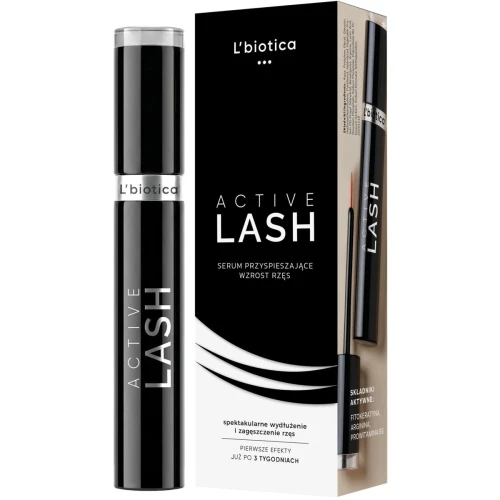 Long4Lashes Active Lash Serum przyspieszające wzrost rzęs, 3,5 ml - 1
