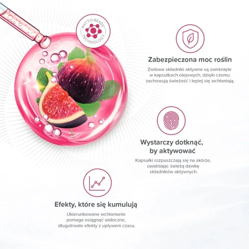 Himalaya Peel & Glow Super Serum Złuszczająco-rozświetlające serum do twarzy, 30 ml - Z 10% kompleksem PHA i BHA - 7