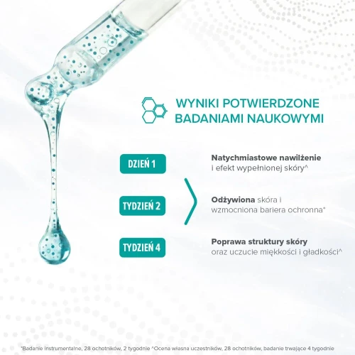 Himalaya Hydra Plump Super Serum Nawilżające serum do twarzy, 30 ml - Z kwasem hialuronowym i ceramidami - 5