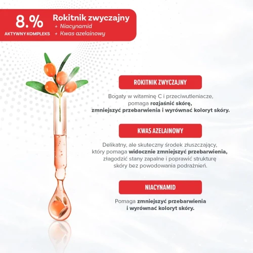 Himalaya Pigment Clear Super Serum Rozjaśniające serum do twarzy, 30 ml - Na przebarwienia i nierówny koloryt skóry - 5