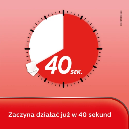 Rennie Antacidum, 48 tabletek do ssania - Zobojętniają nadmiar kwasu solnego w żołądku - 2
