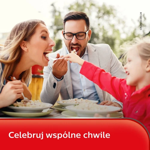 Rennie Antacidum, 48 tabletek do ssania - Zobojętniają nadmiar kwasu solnego w żołądku - 4
