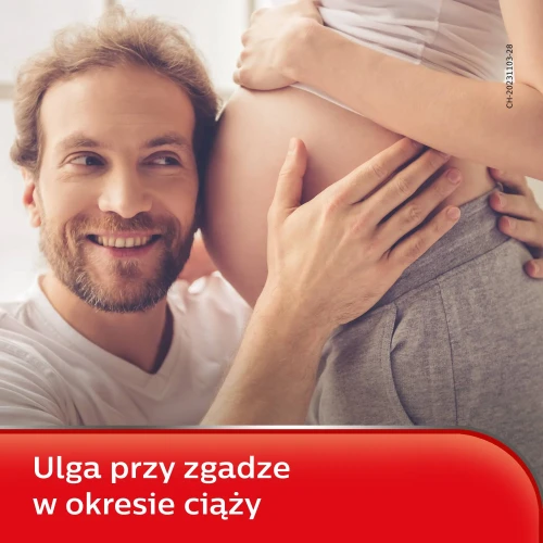 Rennie Antacidum, 48 tabletek do ssania - Zobojętniają nadmiar kwasu solnego w żołądku - 6