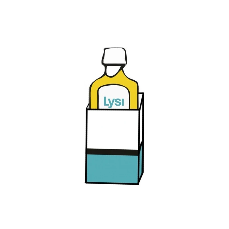 Lýsi Tran islandzki, smak naturalny, 240 ml - Olej z wątroby dorsza z witaminami A, D i E oraz kwasami Omega-3  - 5