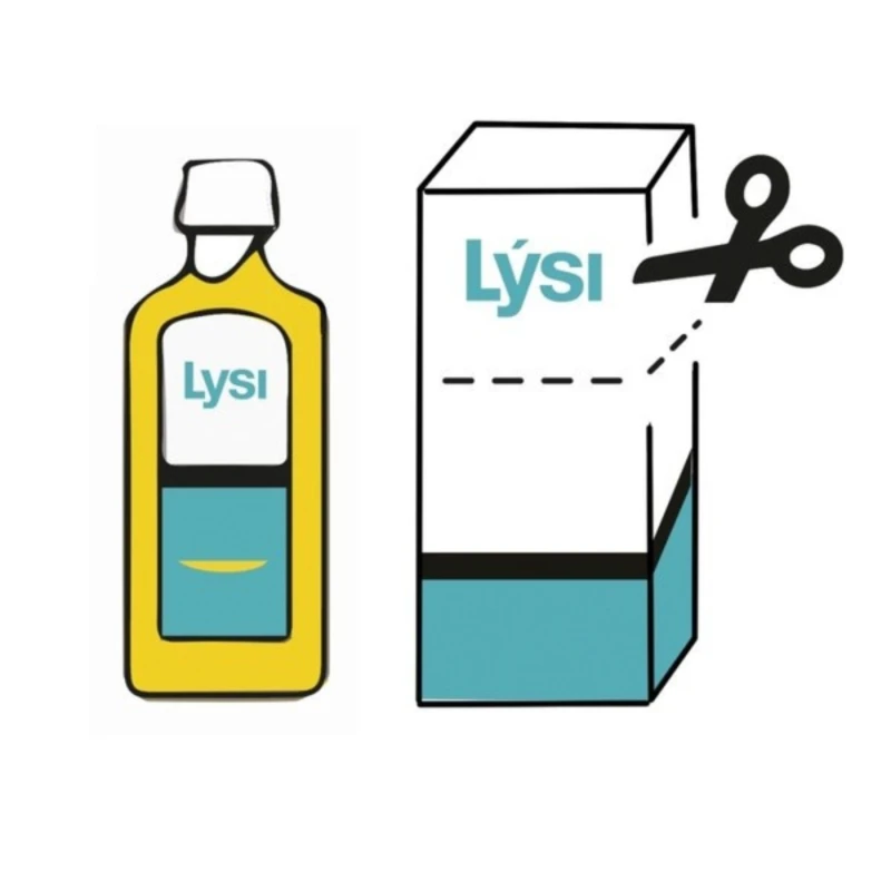 Lysi Sport Omega 3 Pure Ocean Fish Oil, 240 ml - Omega-3 w płynie o smaku cytrynowym - 3