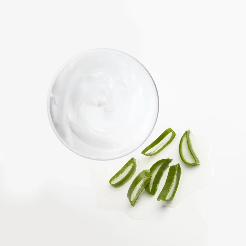 Kallos Kjmn Aloe, maska aloesowa do włosów, 1000 ml - Maska do suchych włosów, nawilżenie i odżywienie - 1