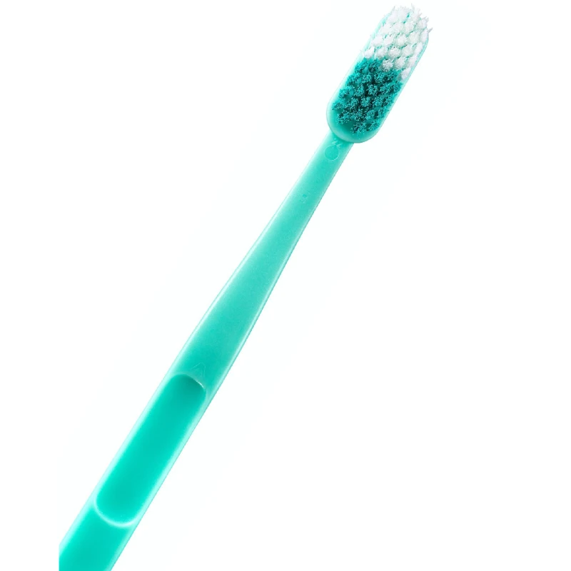 Jordan Clean Smile Szczoteczka do mycia zębów medium, 1 sztuka - Ze średnim włosiem - 1