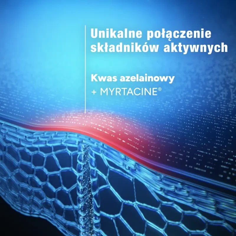 Ducray Keracnyl, serum regulujące przeciw niedoskonałościom, 30 ml - Pomaga regulować nasilenie zmian trądzikowych - 4